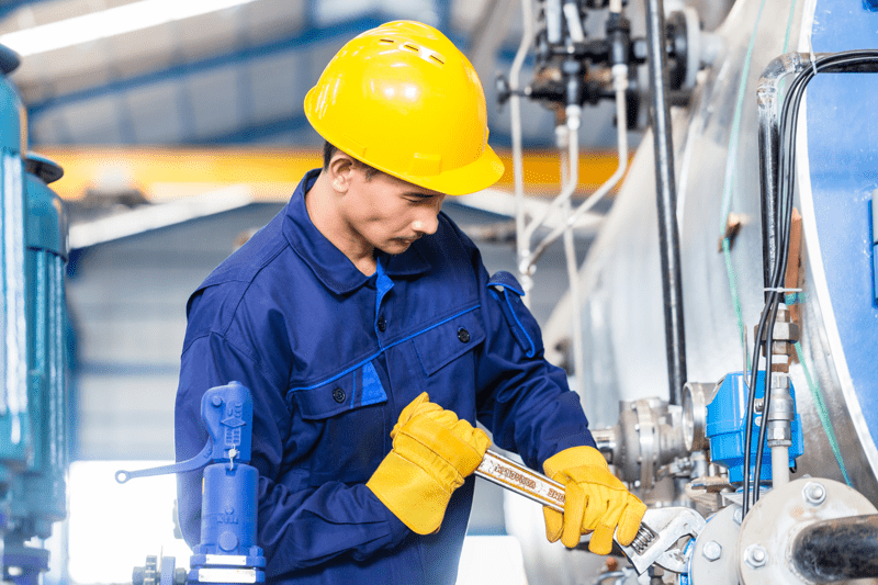 Technicien de Maintenance Multitechnique en alternance H/F image