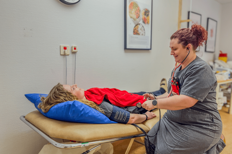 Achima Care Älmhult vårdcentral söker diabetessköterska! image