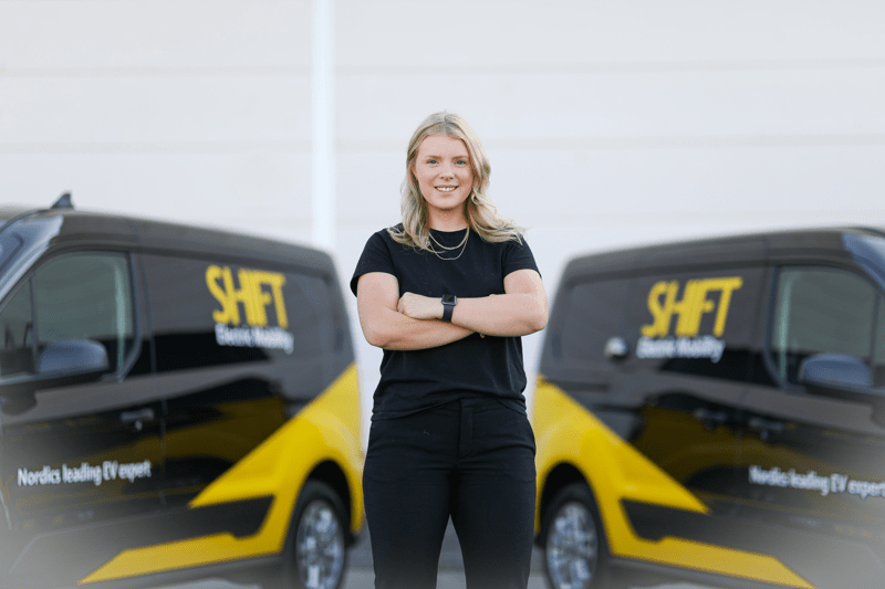 Aftermarket Sales Specialist - SHIFT Electric Mobility Denmark image