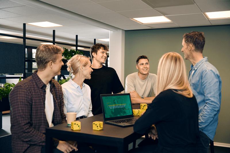 Målrettet og forretningsorienteret Scrum Master til Danske Spil image