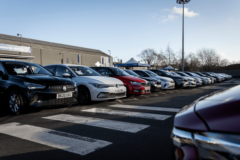 Vehicle Preparation Assistant -  Peterborough Preparation Centre image