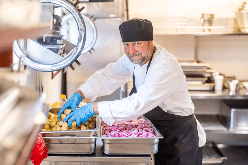 Kock- säsongsanställning image