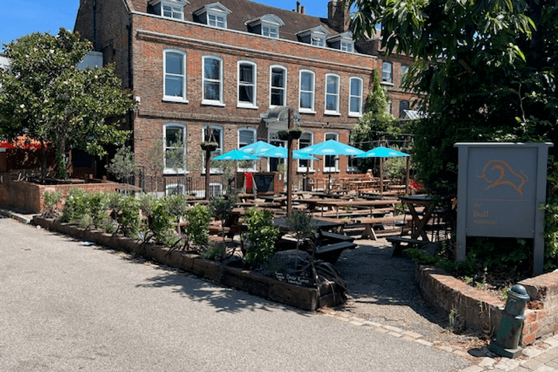 Lively characters wanted - Bar & Floor Staff at The Bull Pub / Wanstead E11 image