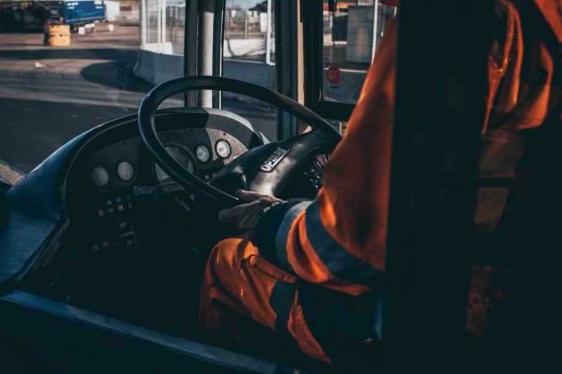 Driver (Light & Heavy Bus) image