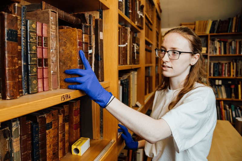 Volunteer Programme Administrator image