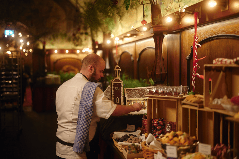 Kock till Julbord image