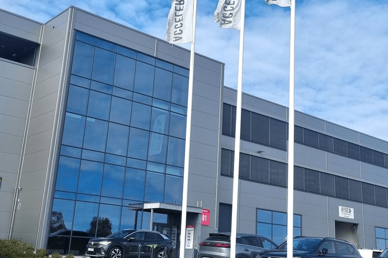 Bli vår nye speditør image