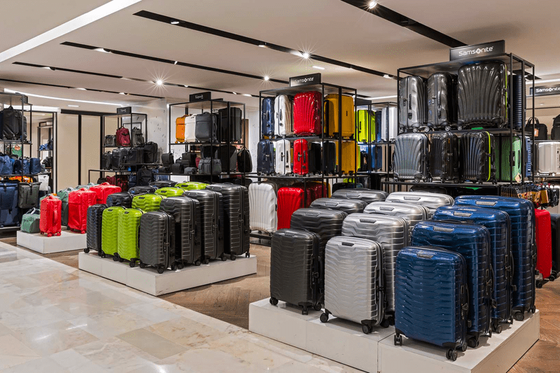 Conseiller de vente - Flagship bagagerie premium H/F image