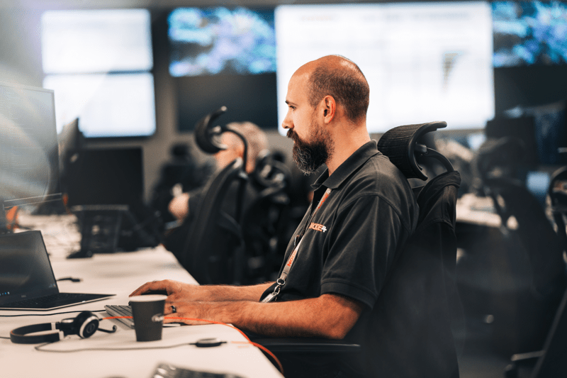 Senior Platform Network Engineer image