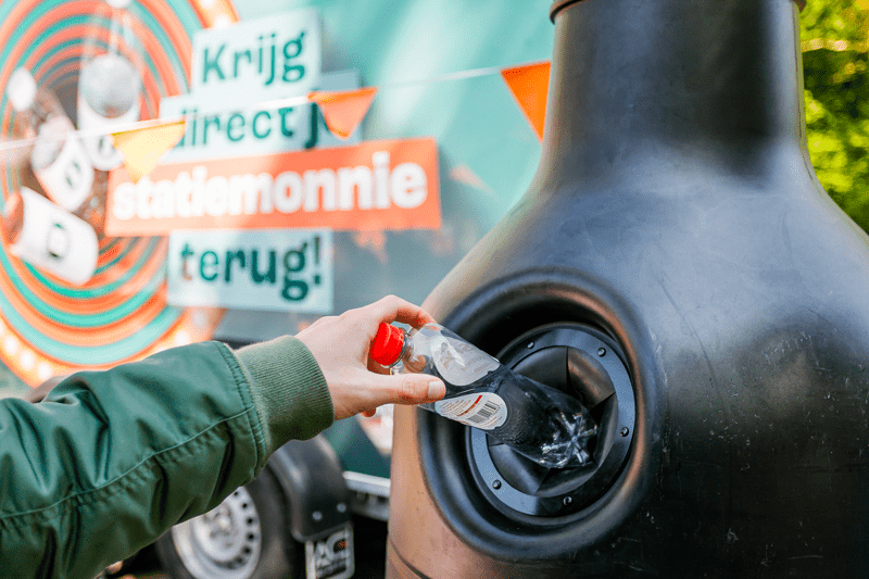 Sales Coach - Project Statiegeld image