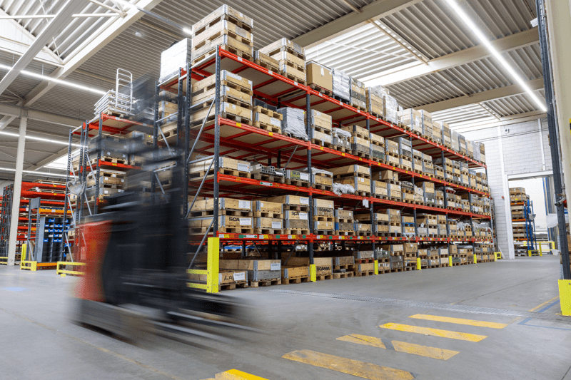 Logistiek Medewerker image