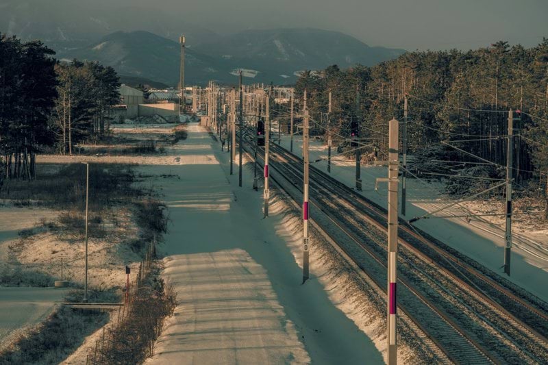 Teknikansvarig signalprojektör image