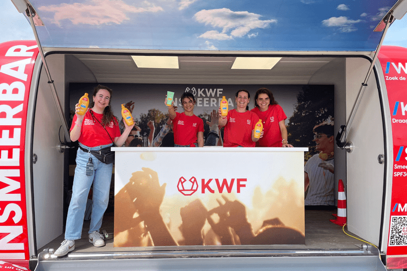 KWF activatie image