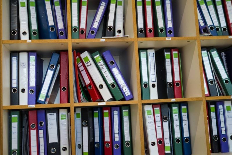 Auxiliar de Archivo image
