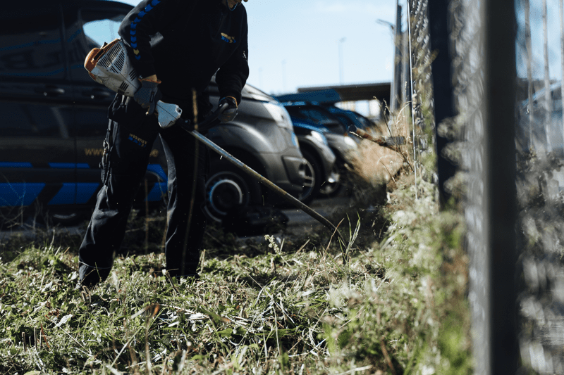 Fastighetsskötare till Sweax i Uppsala image