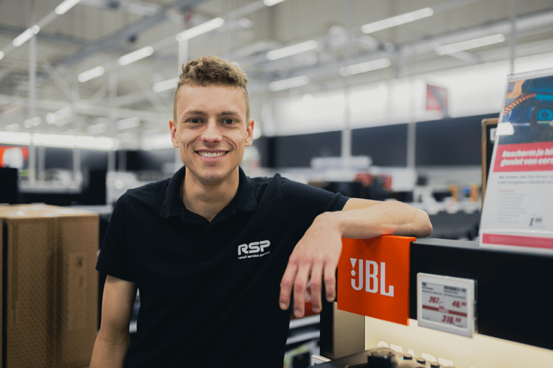 Sales Promotor | JBL image
