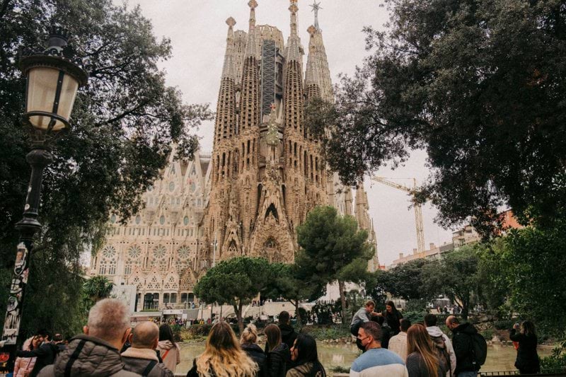 Klantenservice Medewerker in Barcelona ✨ image
