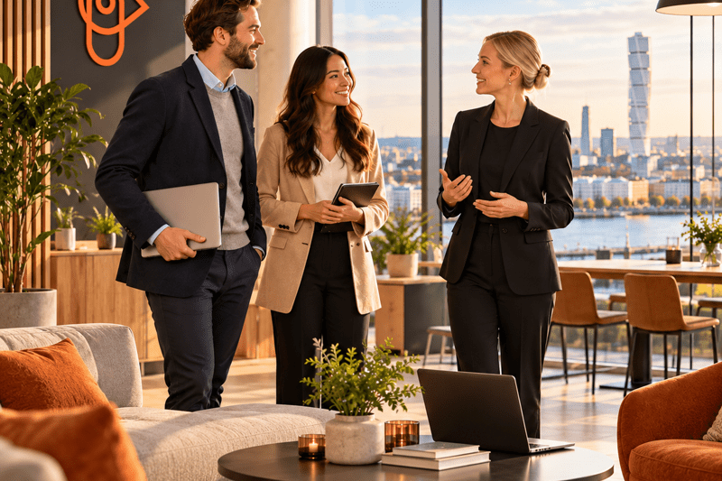 Area Manager Syd till Forenom image