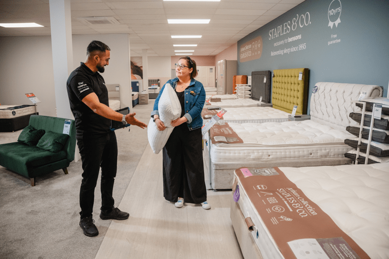 Sales Consultant image