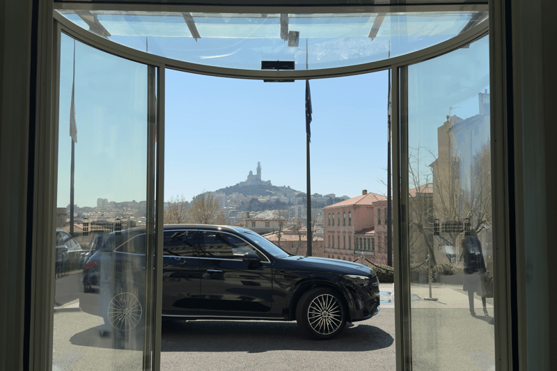 Voiturier Bagagiste H/F - Conciergerie - CDD image