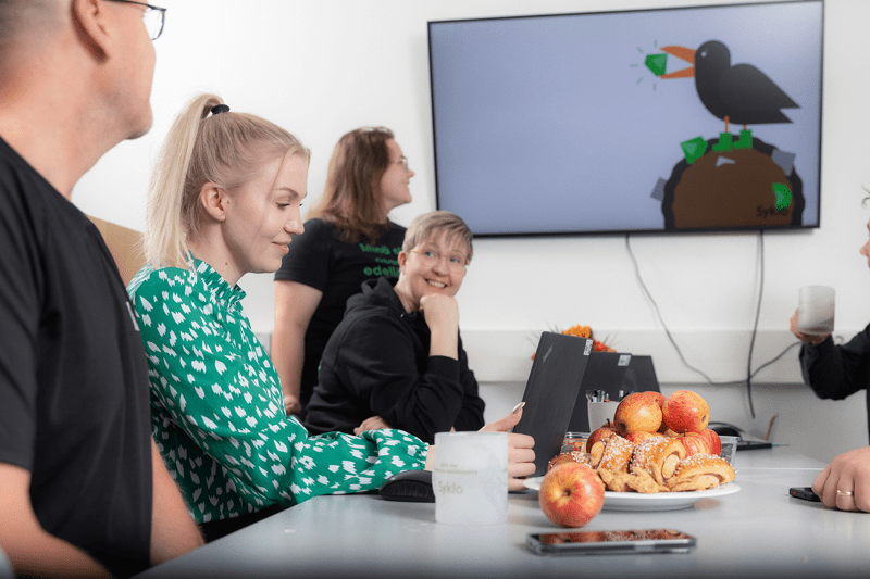 Business Partner Ihmiset ja kulttuuri -tiimiin Hyvinkäälle image