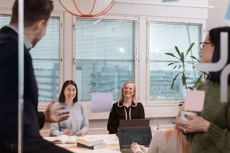 Reskontranhoitaja image