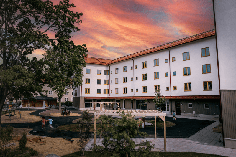 Två studentmedarbetare till Uppsalahems Kundcenter! image
