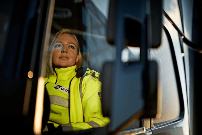 C och CE-chaufför sökes för kommande uppdrag! image