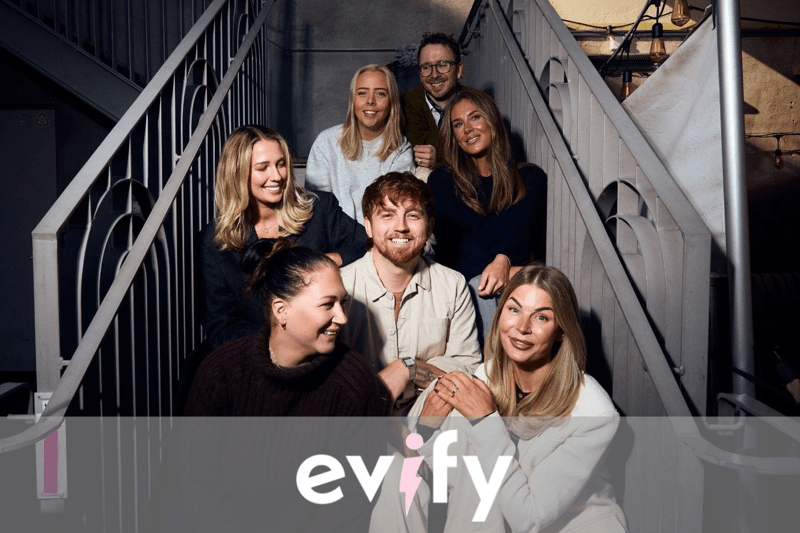 Service- och installationselektriker till Evify // Stockholm image