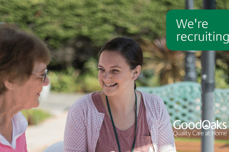 Visiting Care Professional (Domiciliary) - Full time Contract image