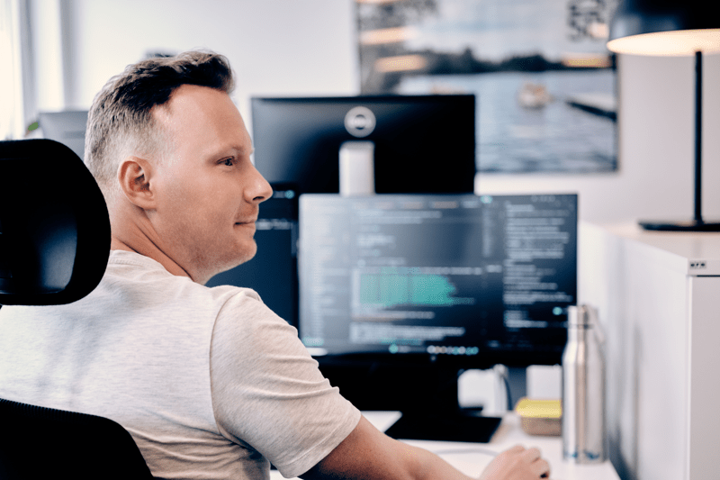 System & Fullstack Engineer in Gothenburg image