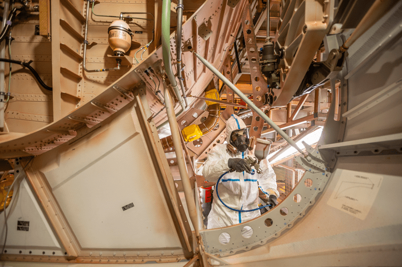 Etancheur / Peintre de nuit F/H image