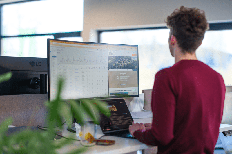 Online Marketeer Duitsland image