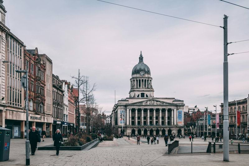 Sales Development Representative- Nottingham image