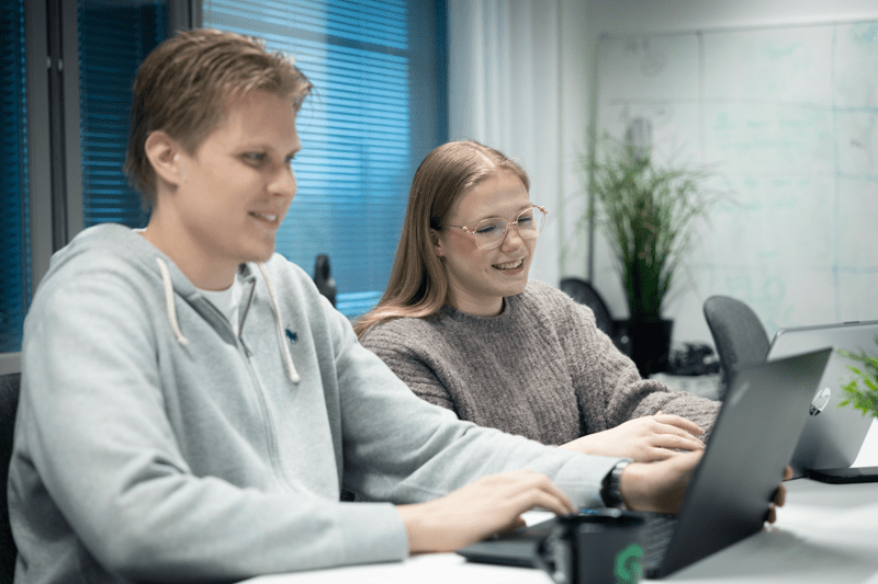 Myyntineuvottelija ständille (yrittäjä) |  Soldem image