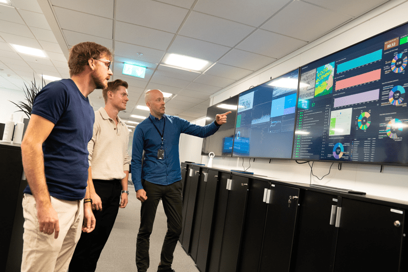 Senior Androidutvikler til Polaris Media image