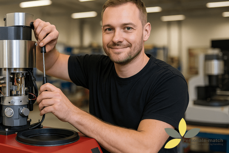 Produktionsmedarbejder til Nr. Alslev image