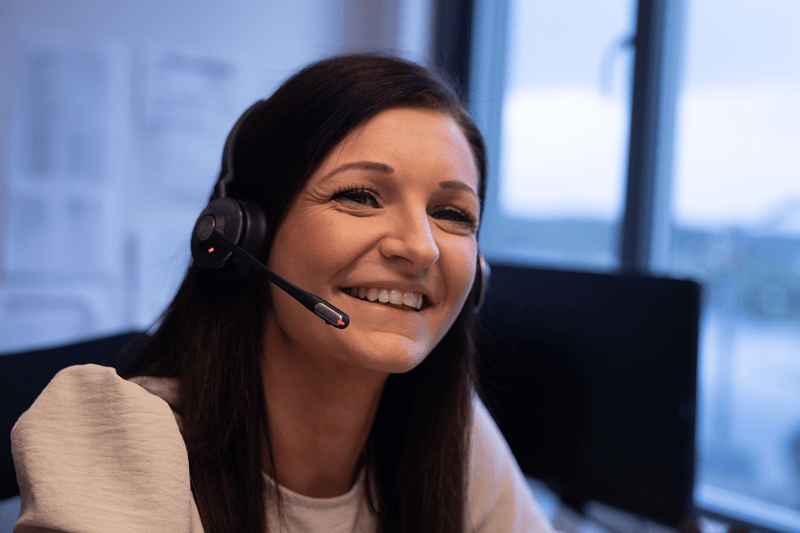 Bli med og bygg norges beste Customer Success! image