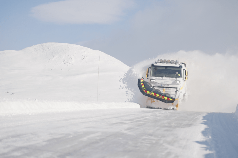 Grunnbemanning/veivokter image