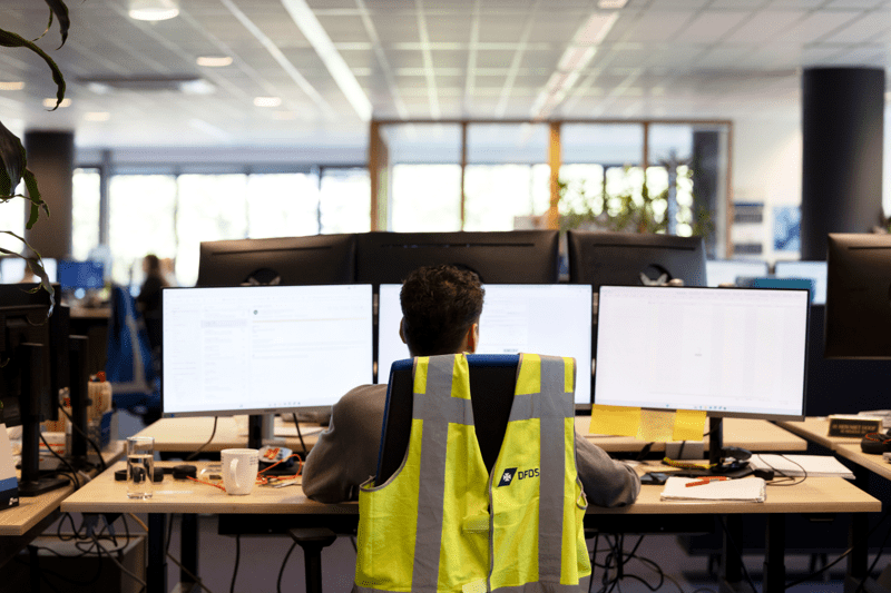 Customer Operational Services Coördinator (shift) image