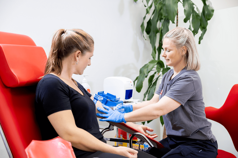 Sjuksköterska till höstens vaccinationsinsatser – Köping vårdcentral image
