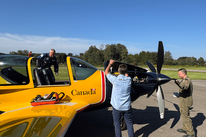 Qualitätsprüfer Elektrik / Avionik (m/w/d) image