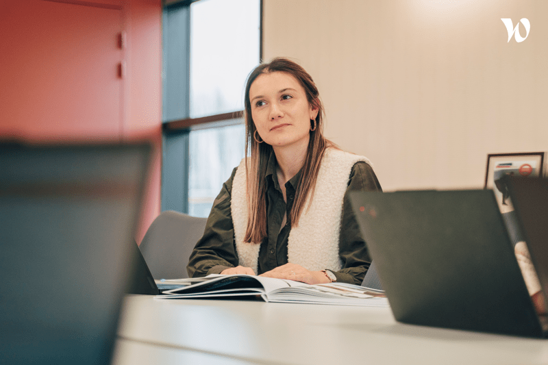 Stage - Chargé de veille règlementaire image