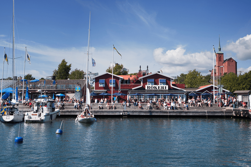Kommundirektör till Nynäshamns kommun image