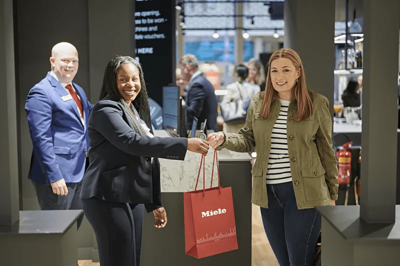 Brand & Sales Consultant Miele Experience Center image
