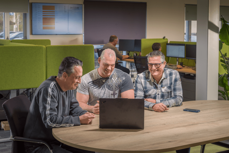 Projectleider IT - Managed Services image