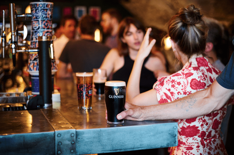 Bartender image
