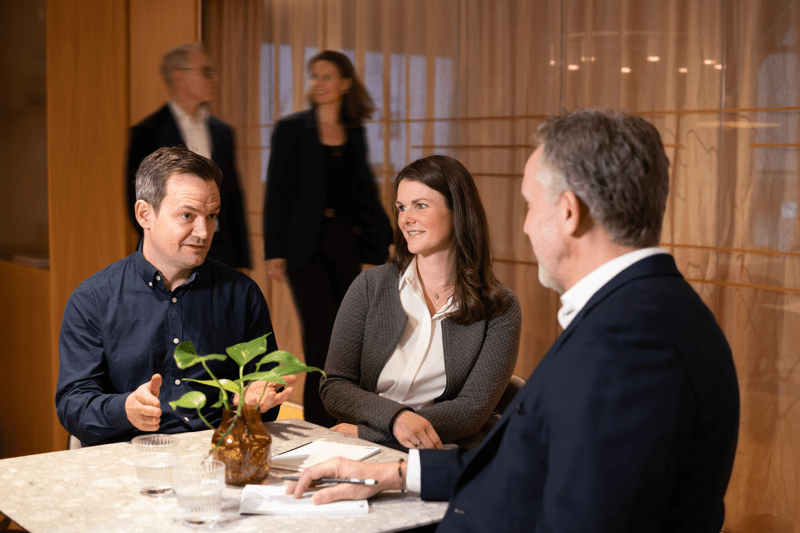 Prosjekt- og byggeleder Totalforsvar og beredskap image