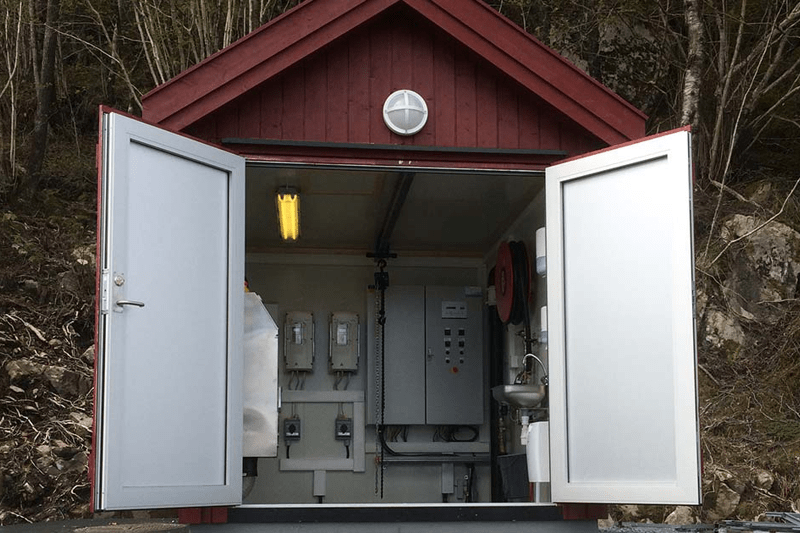 AS Kafra - Avdelingsleder image