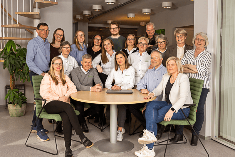 Statsautorisert regnskapsfører til Hadeland Regnskap image